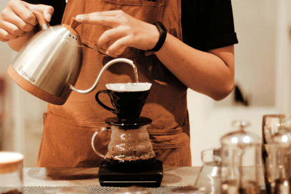 Barista em Casa: Técnicas Avançadas de Preparo de Café