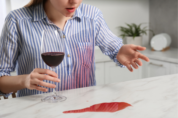 Como Tirar Manchas de Vinho de Roupas: 4 Técnicas Eficazes e Pouco Conhecidas